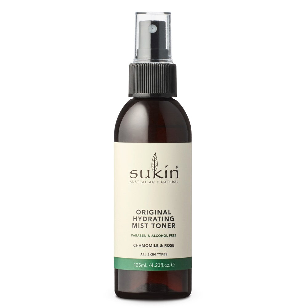 Sukin Hydrating Mist Toner 125ml - Cutprice Online