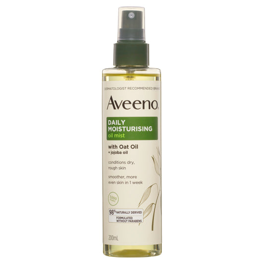 Aveeno Daily Moisturising Oil Mist 200ml - Cutprice Online