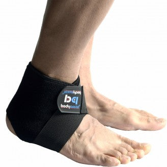 Body Assist One Size Thermal Ankle Wrap With Stabilzer Straps - Cutprice Online