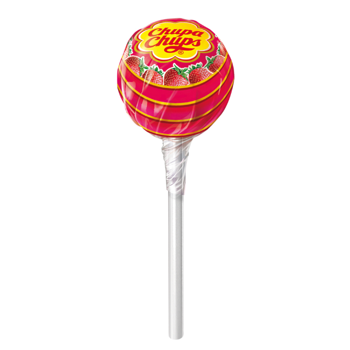 Chupa Chups Lollipop 12g Box of 100