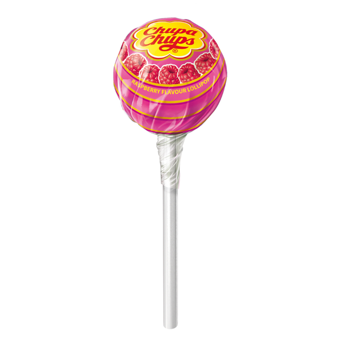 Chupa Chups Lollipop 12g Box of 100