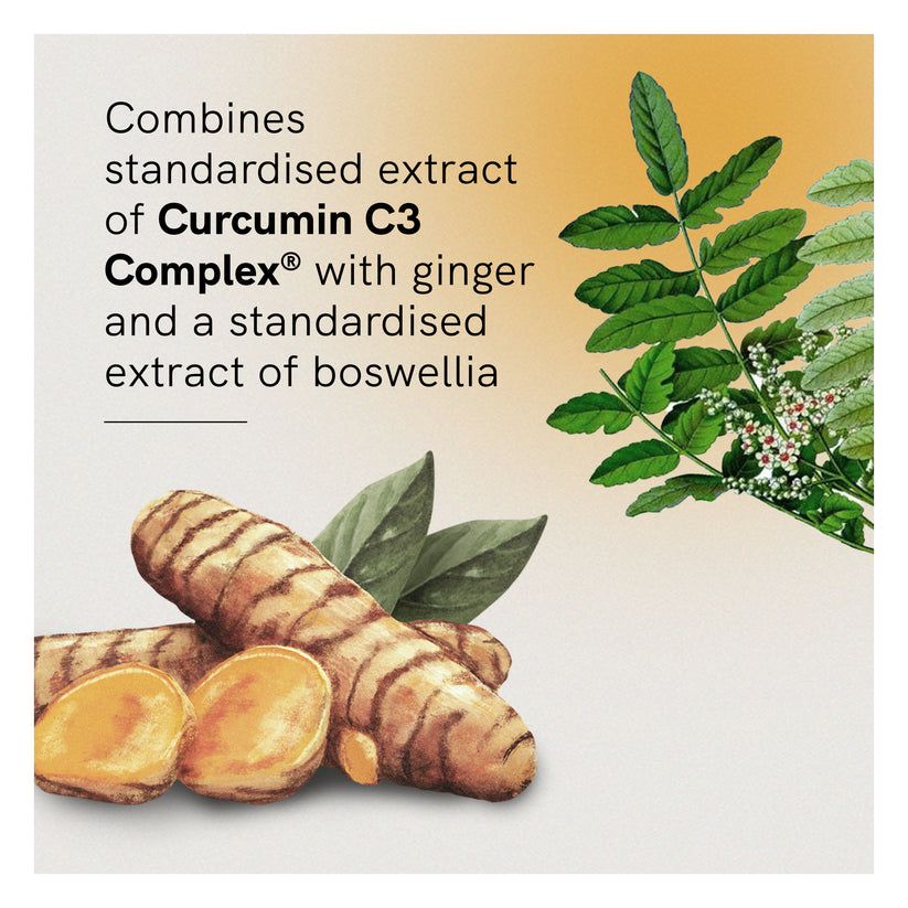 Fusion Health Curcumin Advanced 60c
