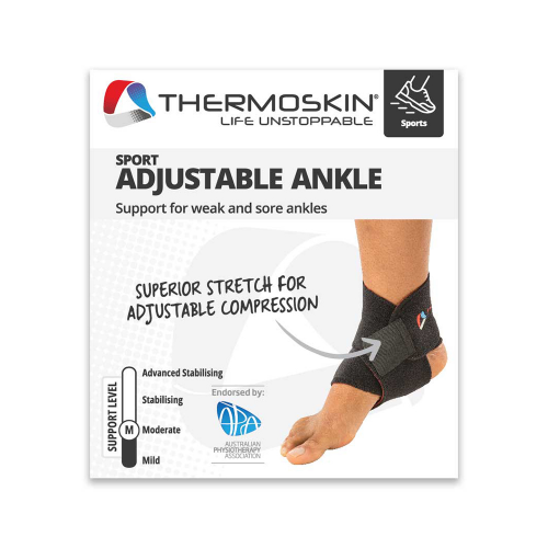 Thermoskin Sport Ankle Adjustable - Cutprice Online