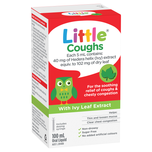 Little Coughs - 100mL - Cutprice Online