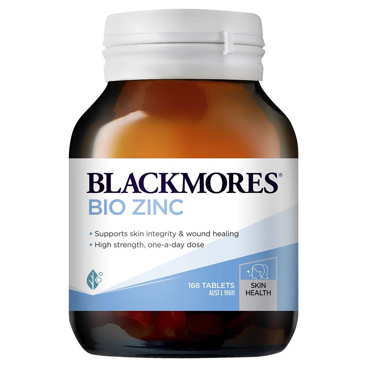 Blackmores Bio Zinc 168 Tablets - Cutprice Online