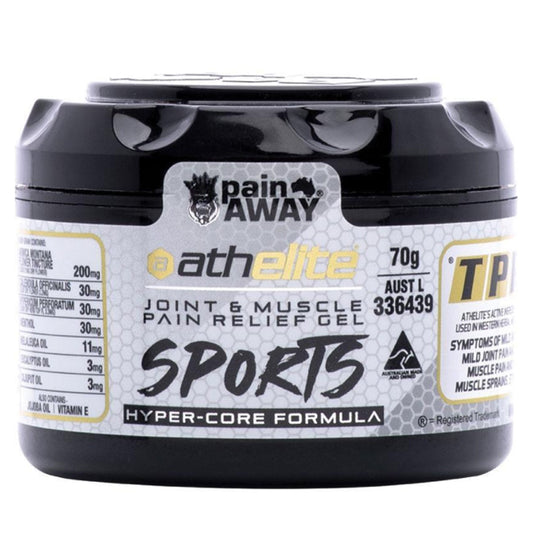 Athelite Joint & Muscle Pain Relief Gel 70g - Cutprice Online