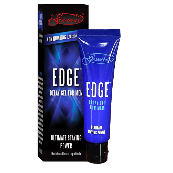 Edge Delay Gel for Men 7ml - Cutprice Online