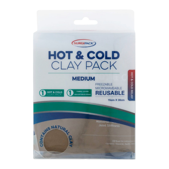 Surgipak Hot/cld Clay Med - Cutprice Online