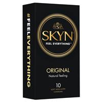 SKYN Original Condoms 10 Pack - Cutprice Online