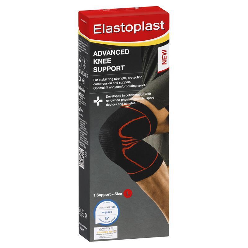 Elastoplast Advanced Knee Support LRG - Cutprice Online
