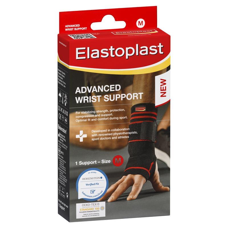 Elastoplast Advanced Wrist Support Med - Cutprice Online