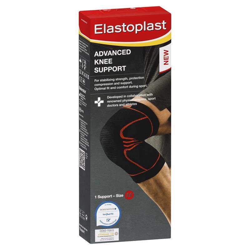 Elastoplast Advanced Knee Support M - Cutprice Online