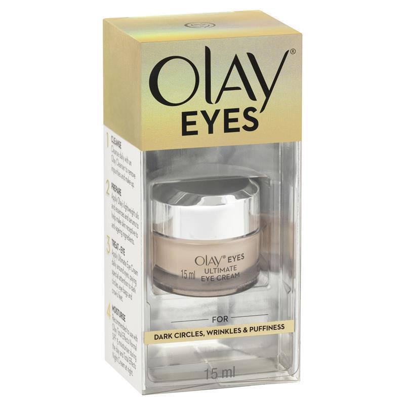 Olay Eyes Ultimate Eye Cream 15ml - Cutprice Online