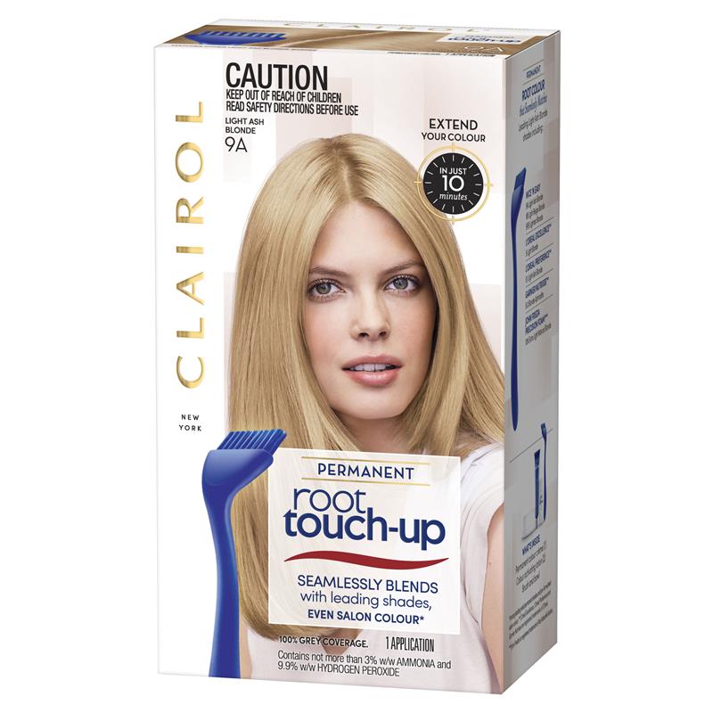 Clairol Nice & Easy Root Touch Up 9A Ash Blonde - Cutprice Online