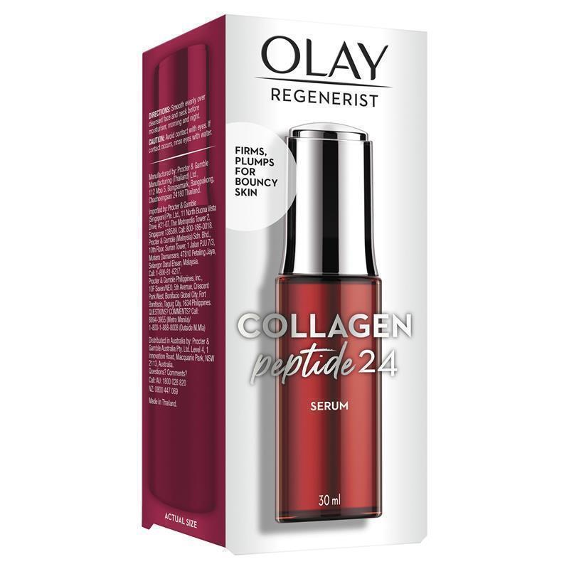 Olay Regenerist Collagen Peptide24 Serum 30ml - Cutprice Online