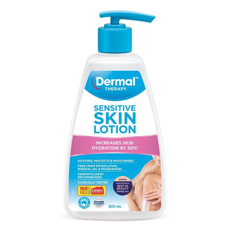 Dermal Therapy Sensitive Skin Lotion 825ml - Cutprice Online