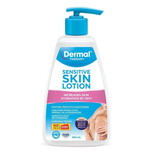 Dermal Therapy Sensitive Skin Lotion 825ml - Cutprice Online