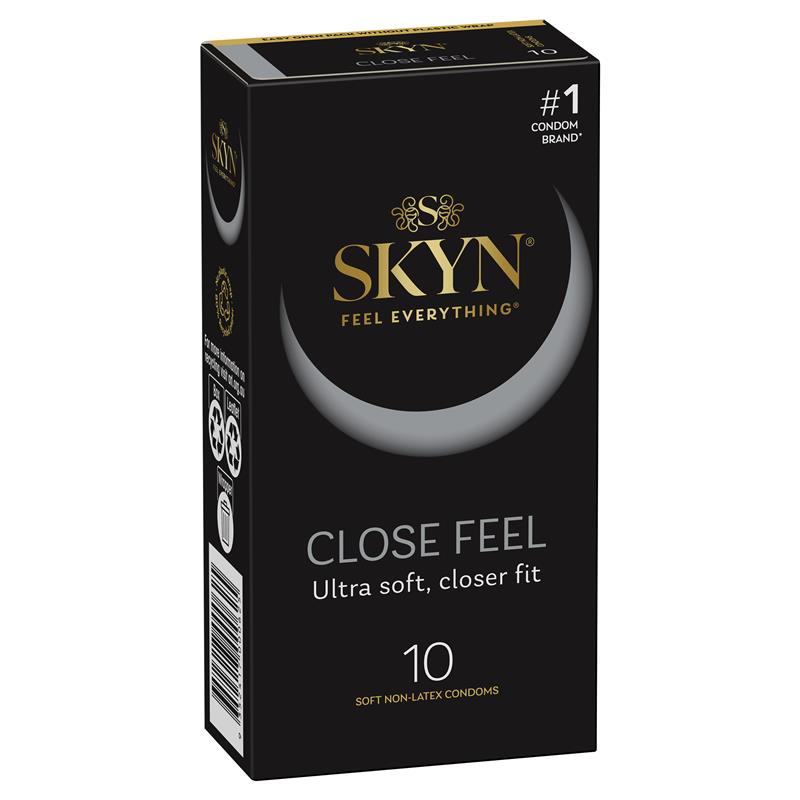 Skyn Close Feel Condoms 10 Pack - Cutprice Online