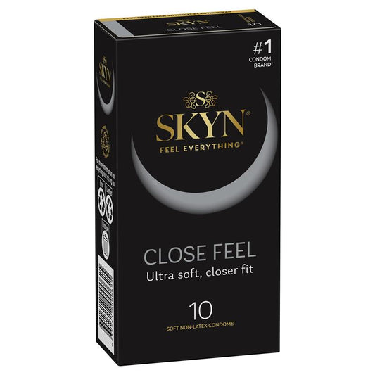 Skyn Close Feel Condoms 10 Pack - Cutprice Online
