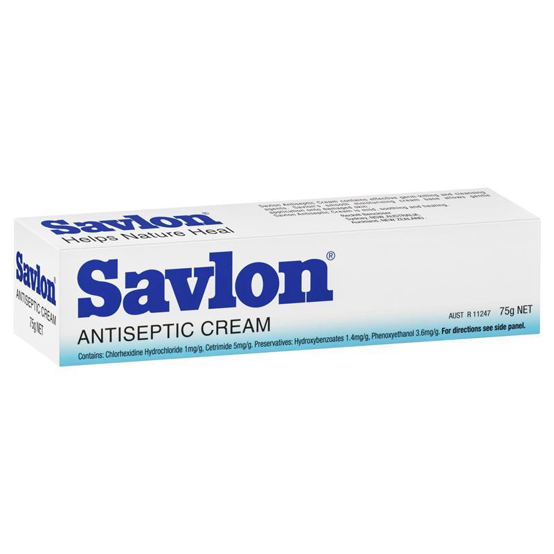 Savlon Antiseptic Cream 75g - Cutprice Online