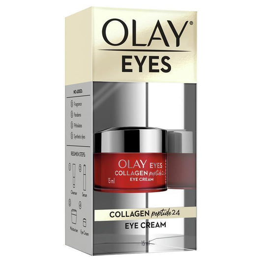 Olay Regenerist Collagen Peptide24 Eye Cream 15g - Cutprice Online