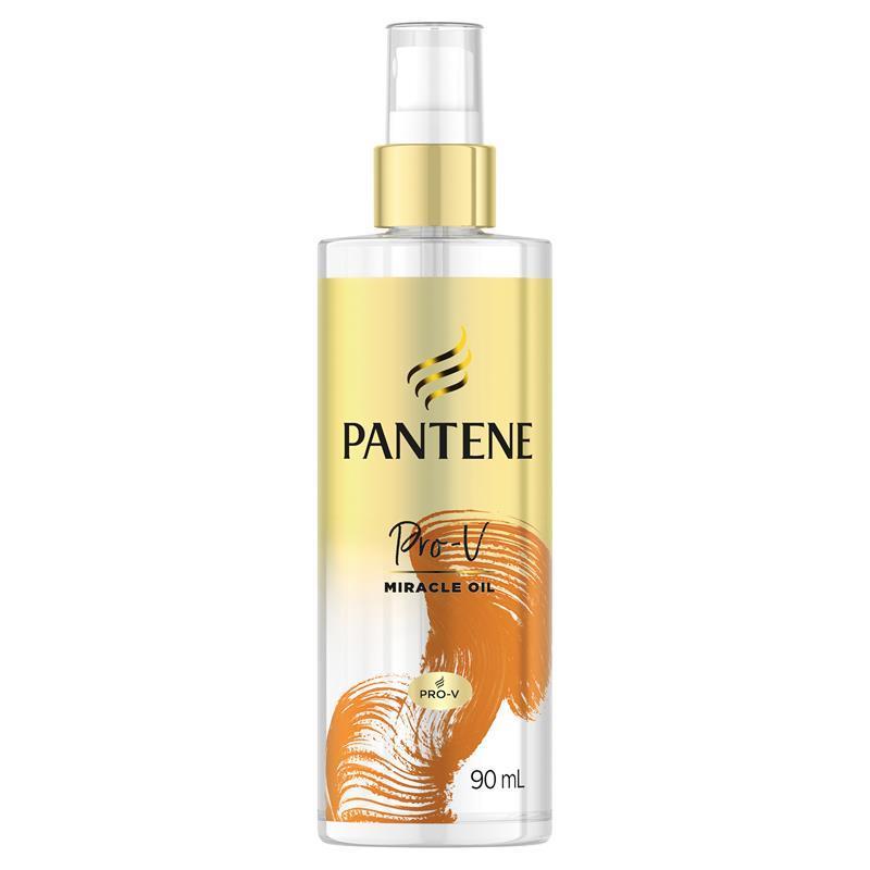 Pantene Pro V Miracle Hair Oil 90ml - Cutprice Online