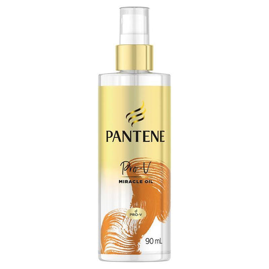 Pantene Pro V Miracle Hair Oil 90ml - Cutprice Online