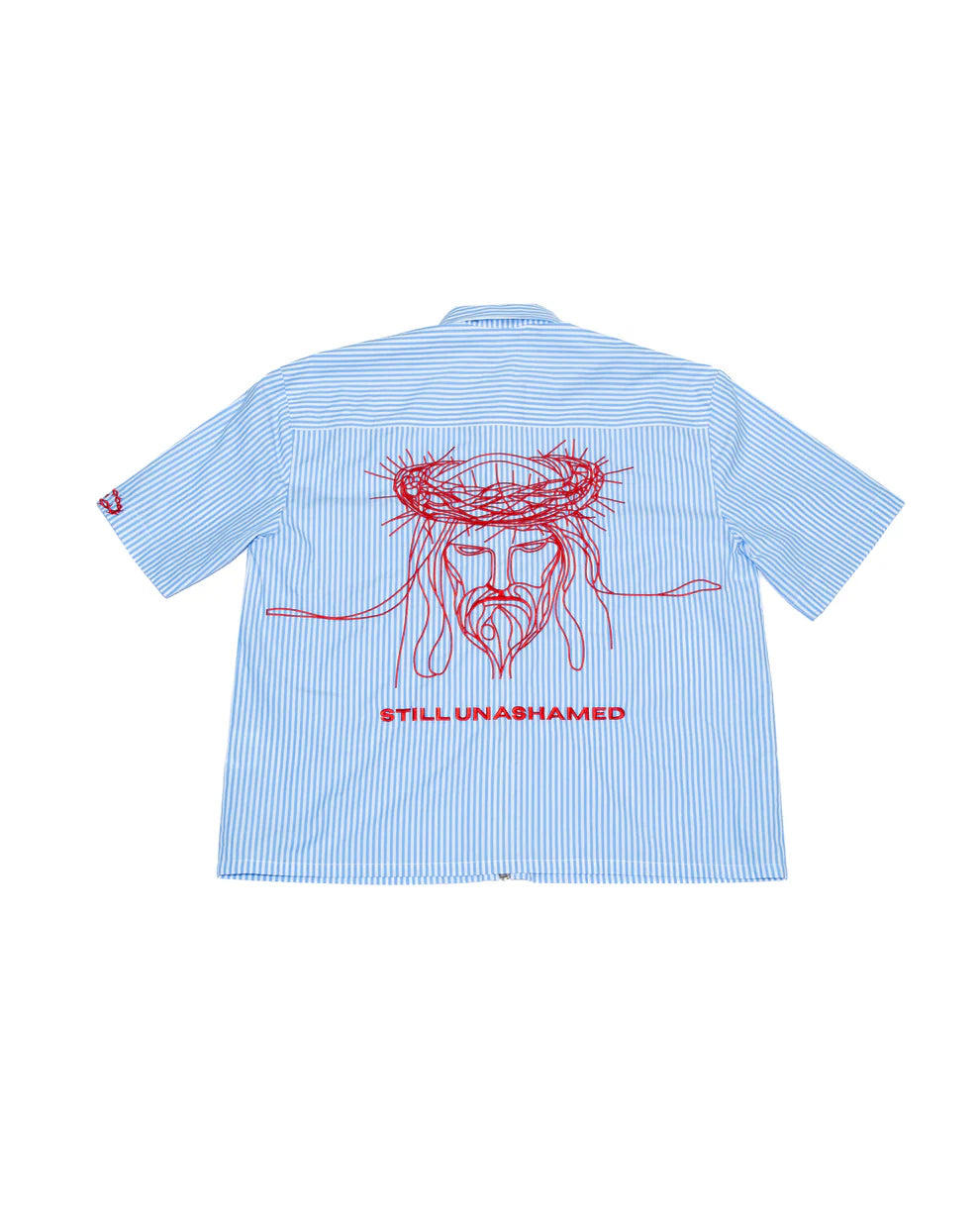GOSPEL APPAREL - STILL UNASHAMED ZIP UP (XX-LARGE) - Cutprice Online