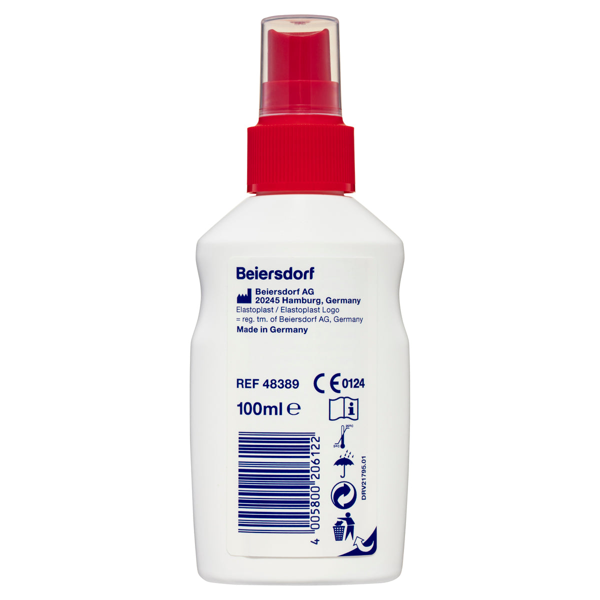 Elastoplast 48389 Wound Spray 100ml - Cutprice Online