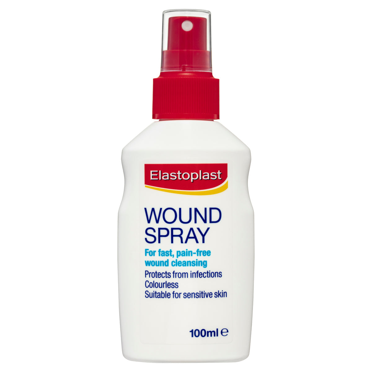 Elastoplast 48389 Wound Spray 100ml - Cutprice Online