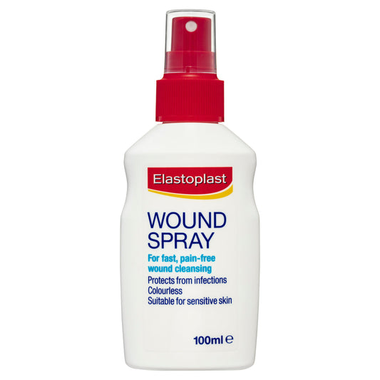 Elastoplast 48389 Wound Spray 100ml - Cutprice Online