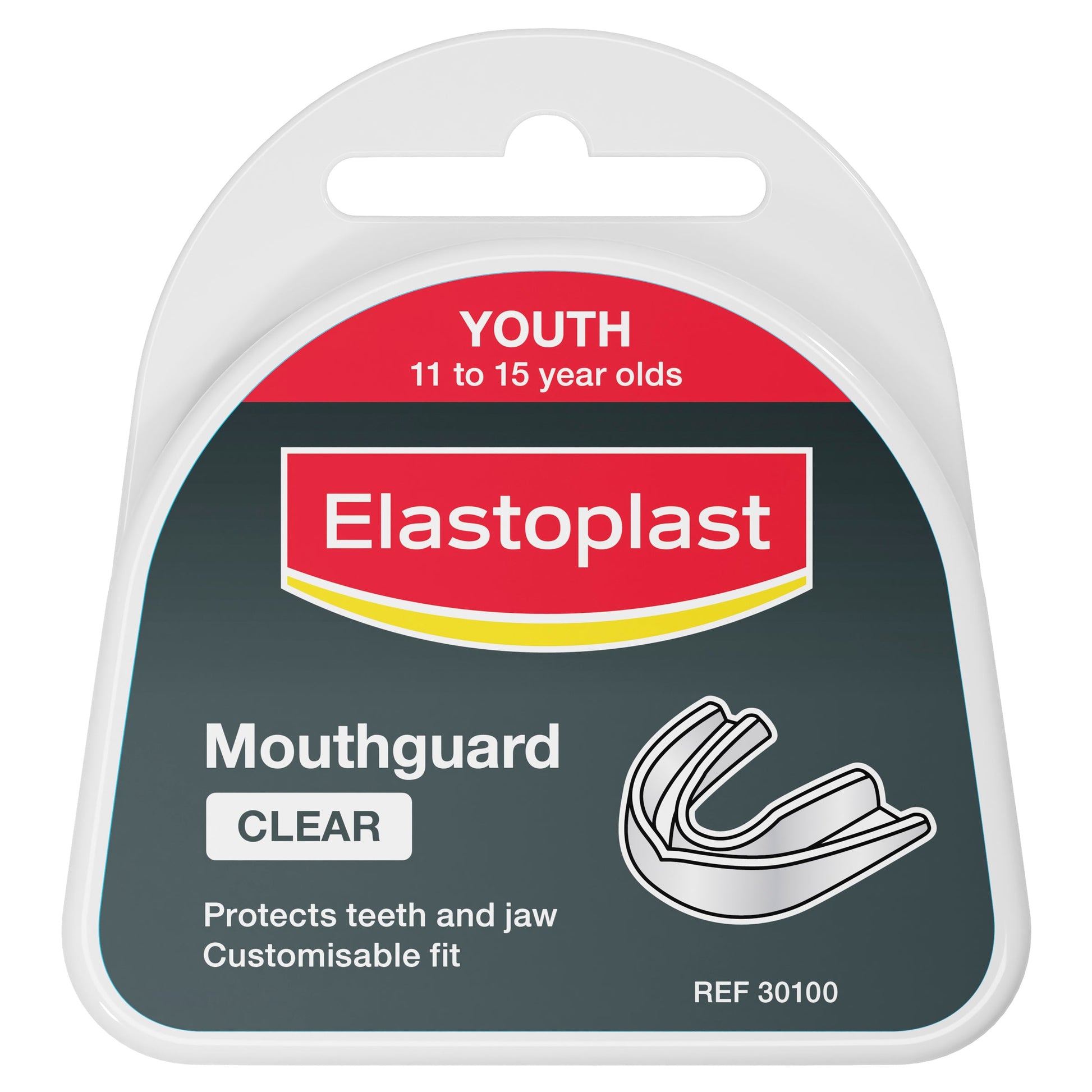Elastoplast Sport Clear Mouthguard Youth - Cutprice Online