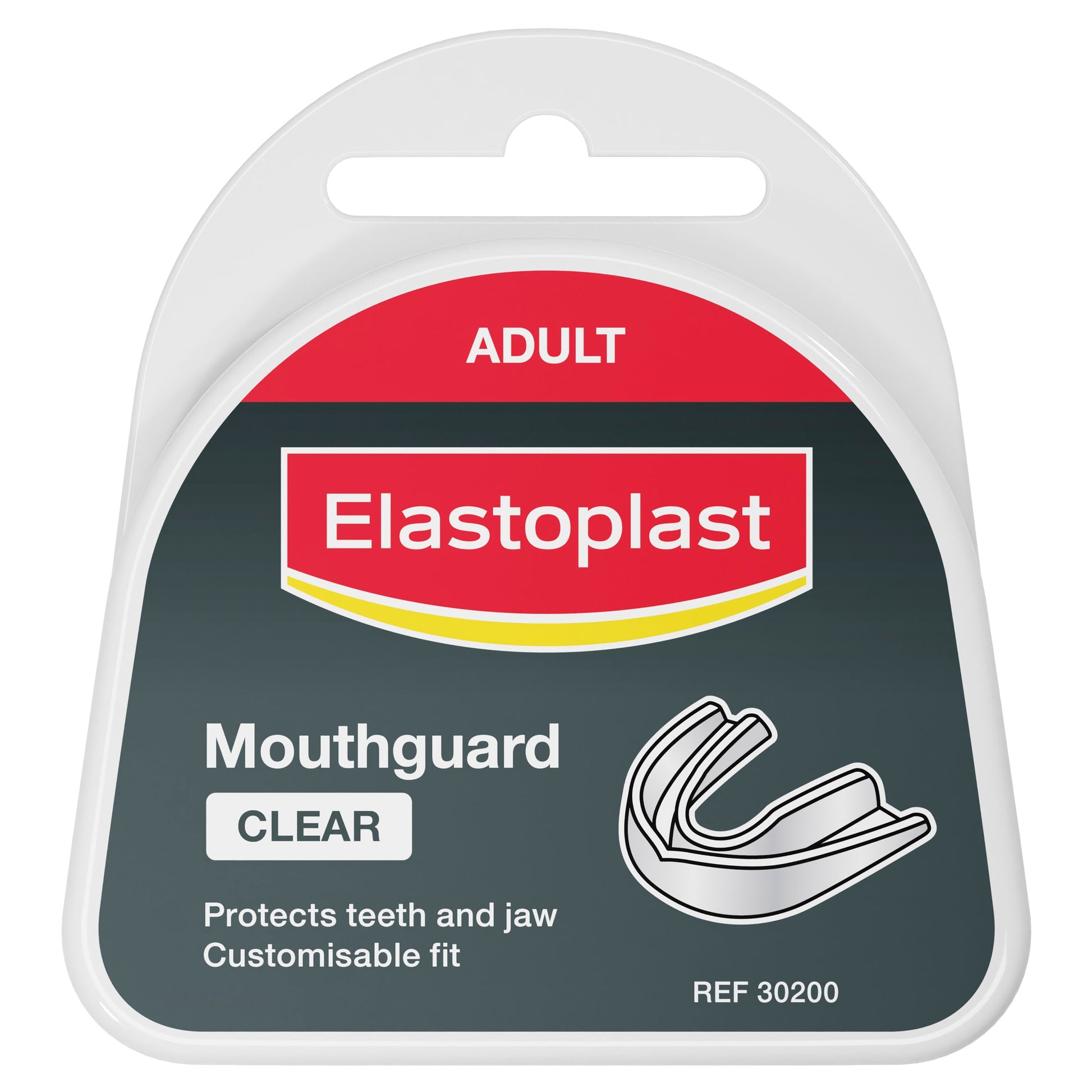 Elastoplast Sport ADULT Mouthguard Clear - Cutprice Online