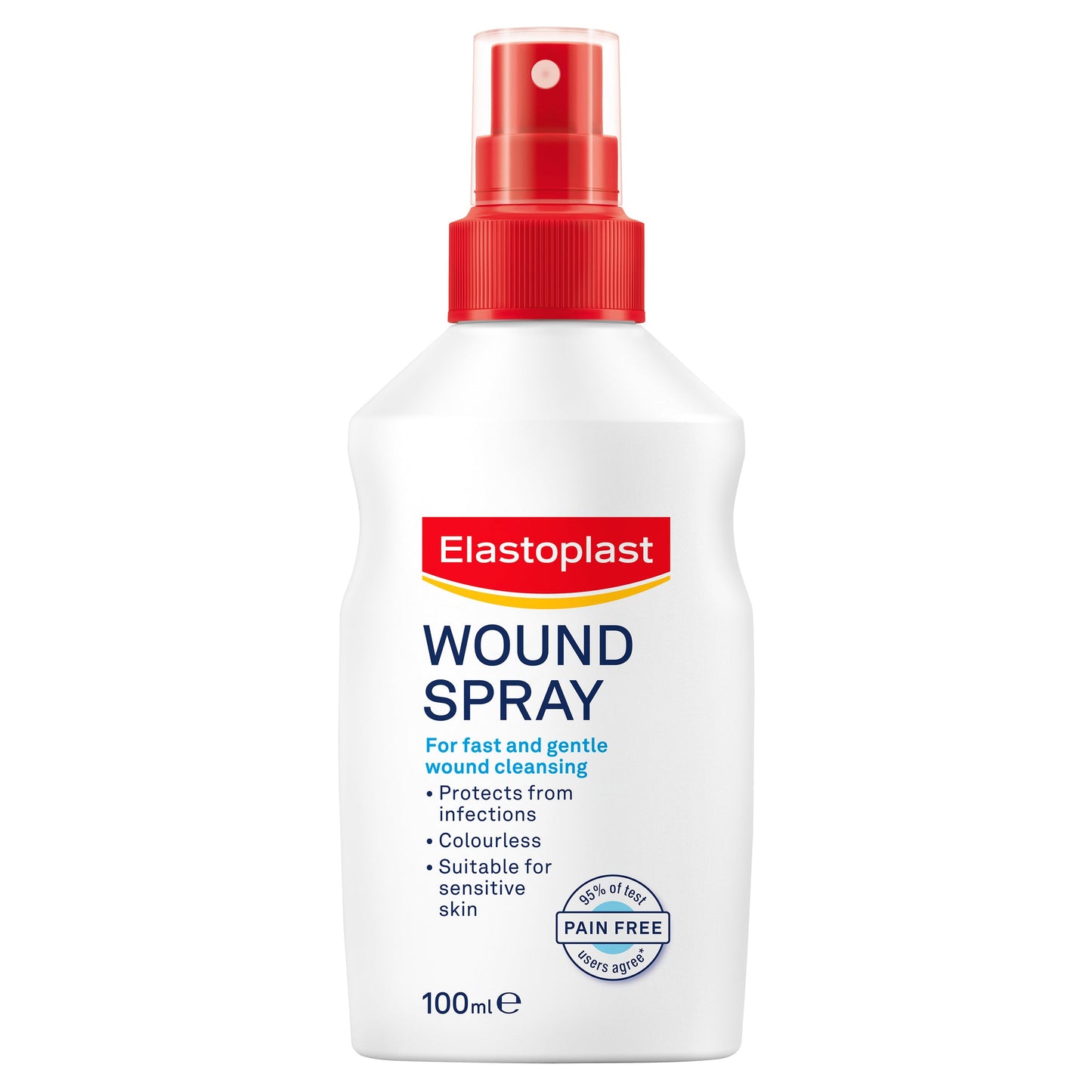 Elastoplast 48389 Wound Spray 100ml - Cutprice Online