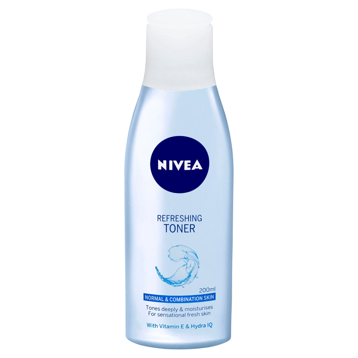 Nivea Visage Refreshing Toner 200ml - Cutprice Online