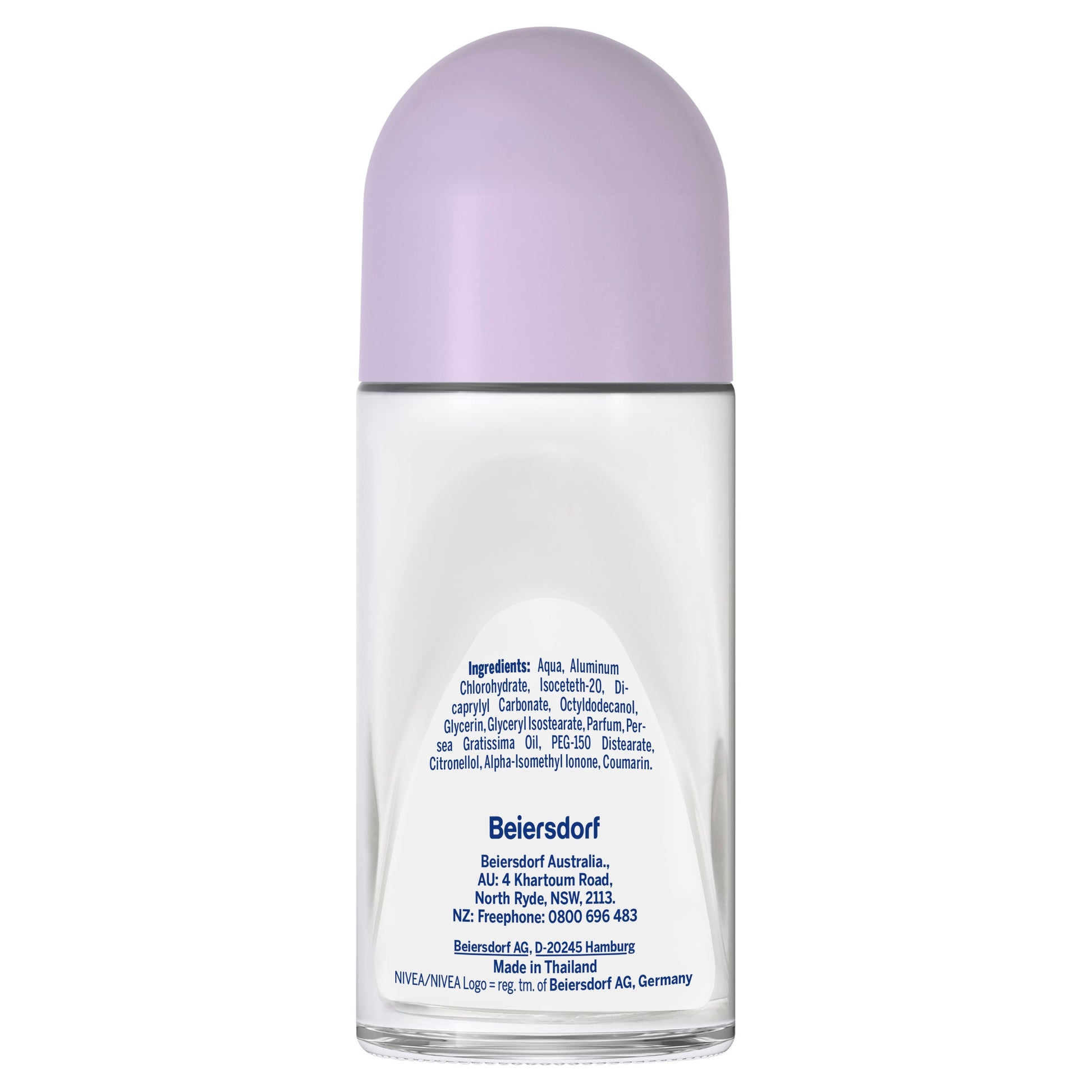 Nivea Deodorant Roll On Double Effect 50ml - Cutprice Online