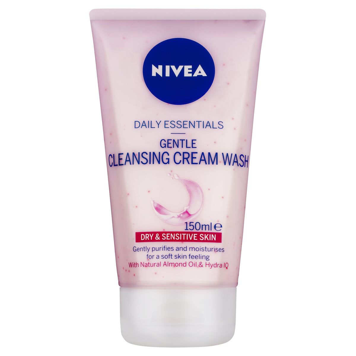 Nivea Visage Gentle Cleansing Cream Wash 150ml - Cutprice Online