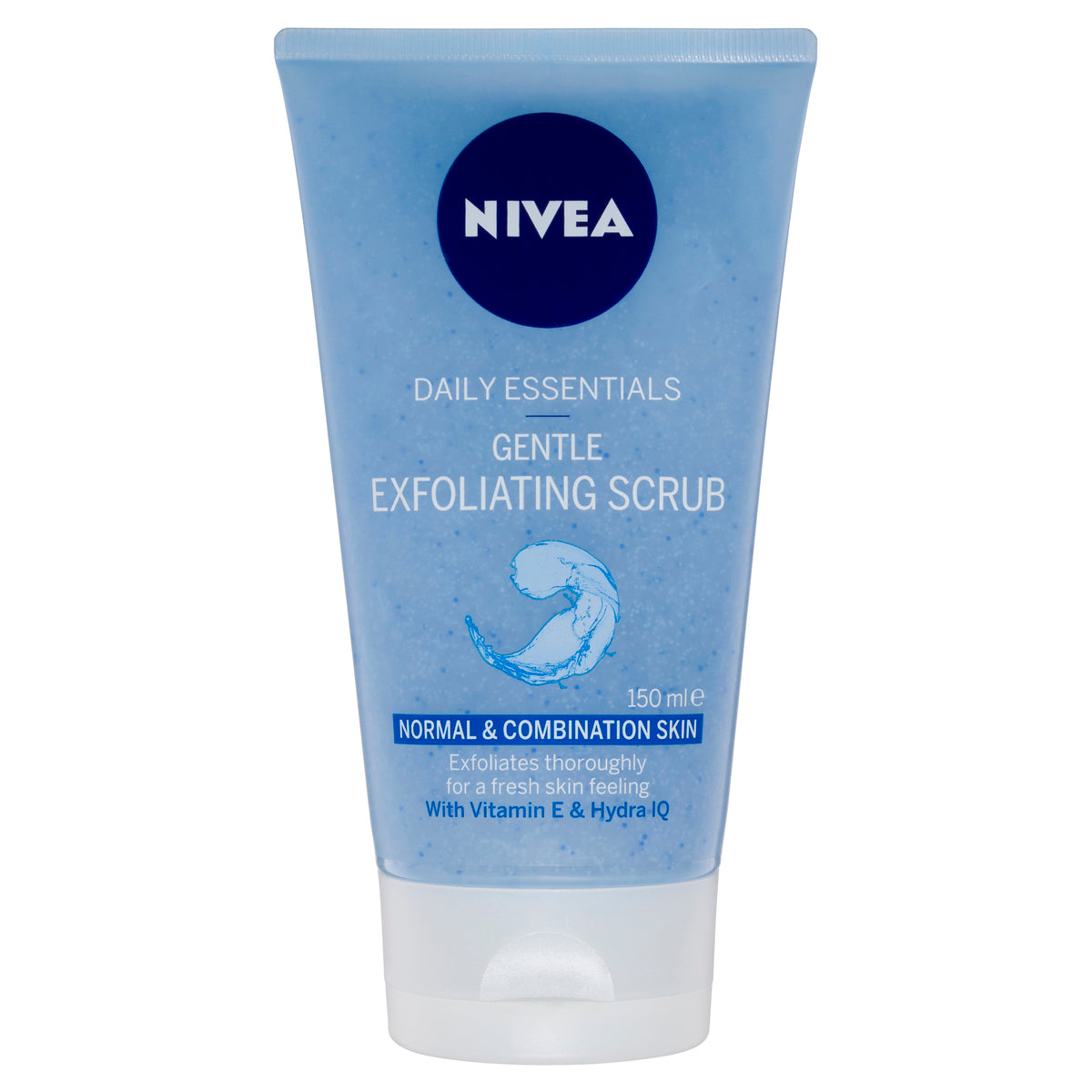 Nivea Visage Daily Essentials Gentle Exfoliating Scrub 150ml - Cutprice Online