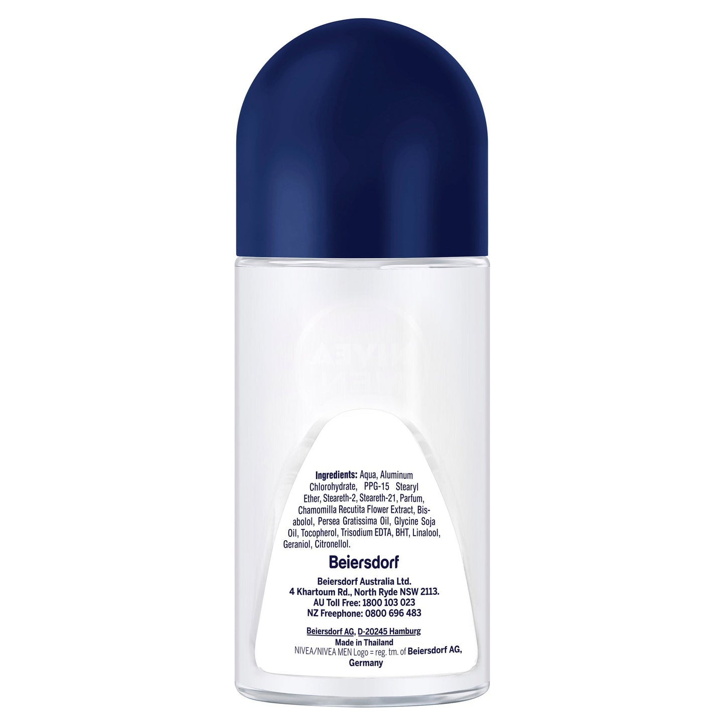 NIVEA Sensitive Protect Roll-on Deodorant 50ml - Cutprice Online