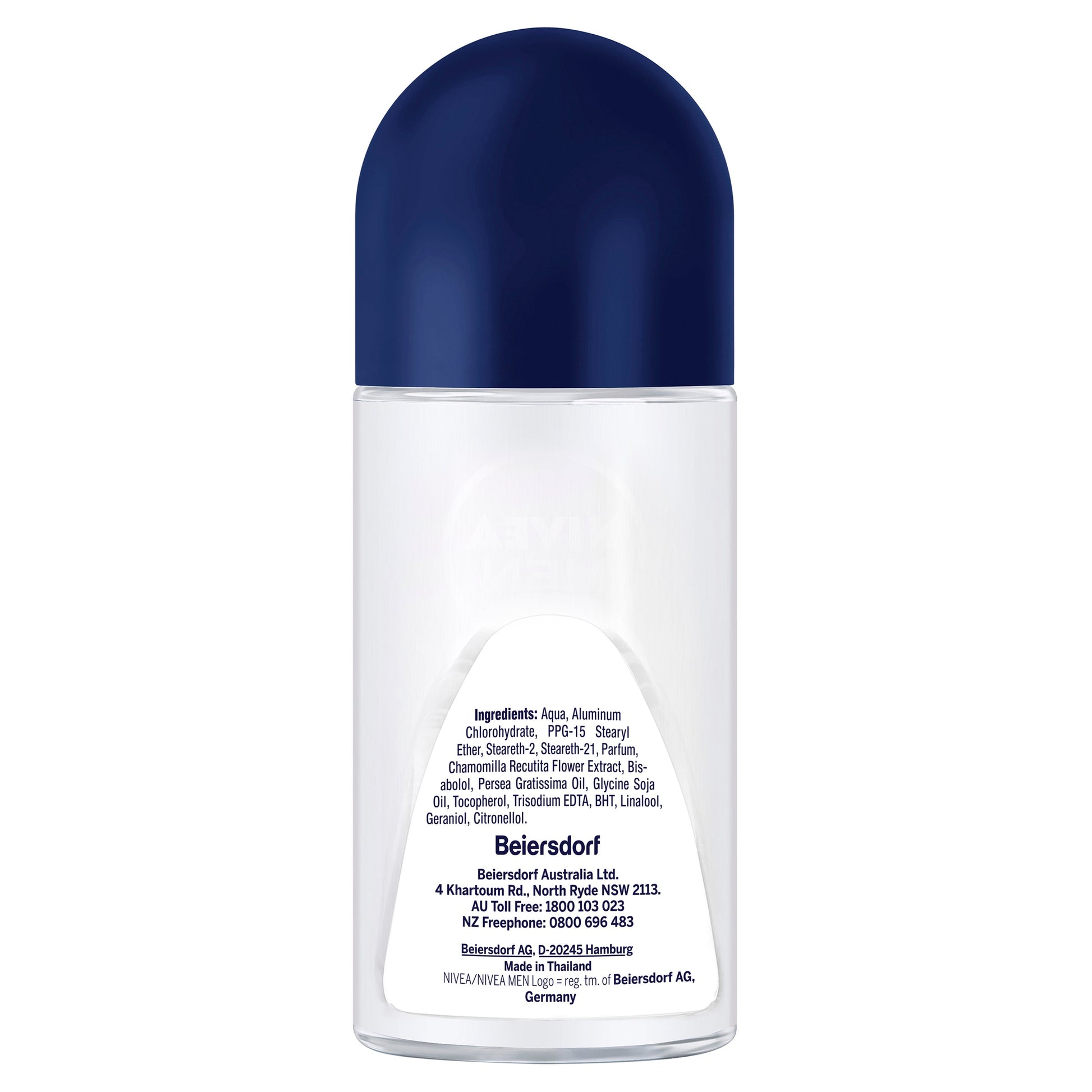 NIVEA Sensitive Protect Roll-on Deodorant 50ml - Cutprice Online