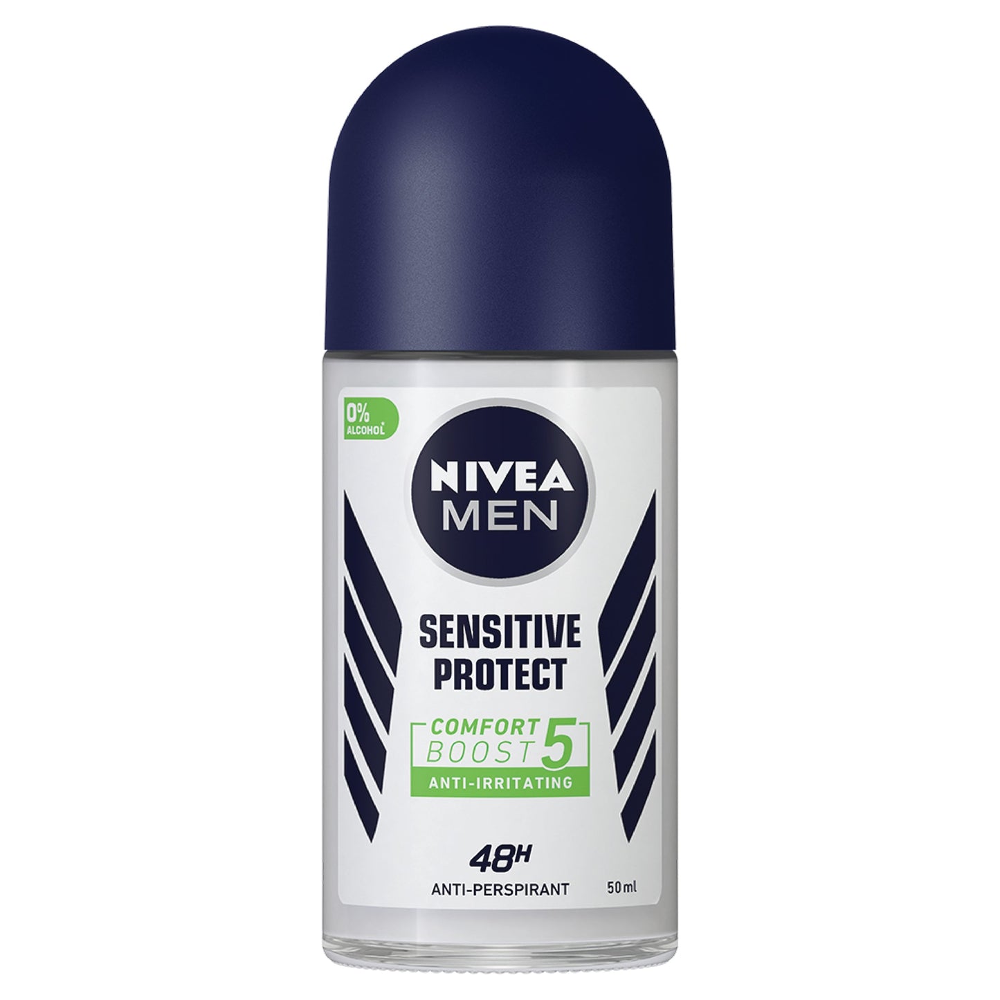 NIVEA Sensitive Protect Roll-on Deodorant 50ml - Cutprice Online