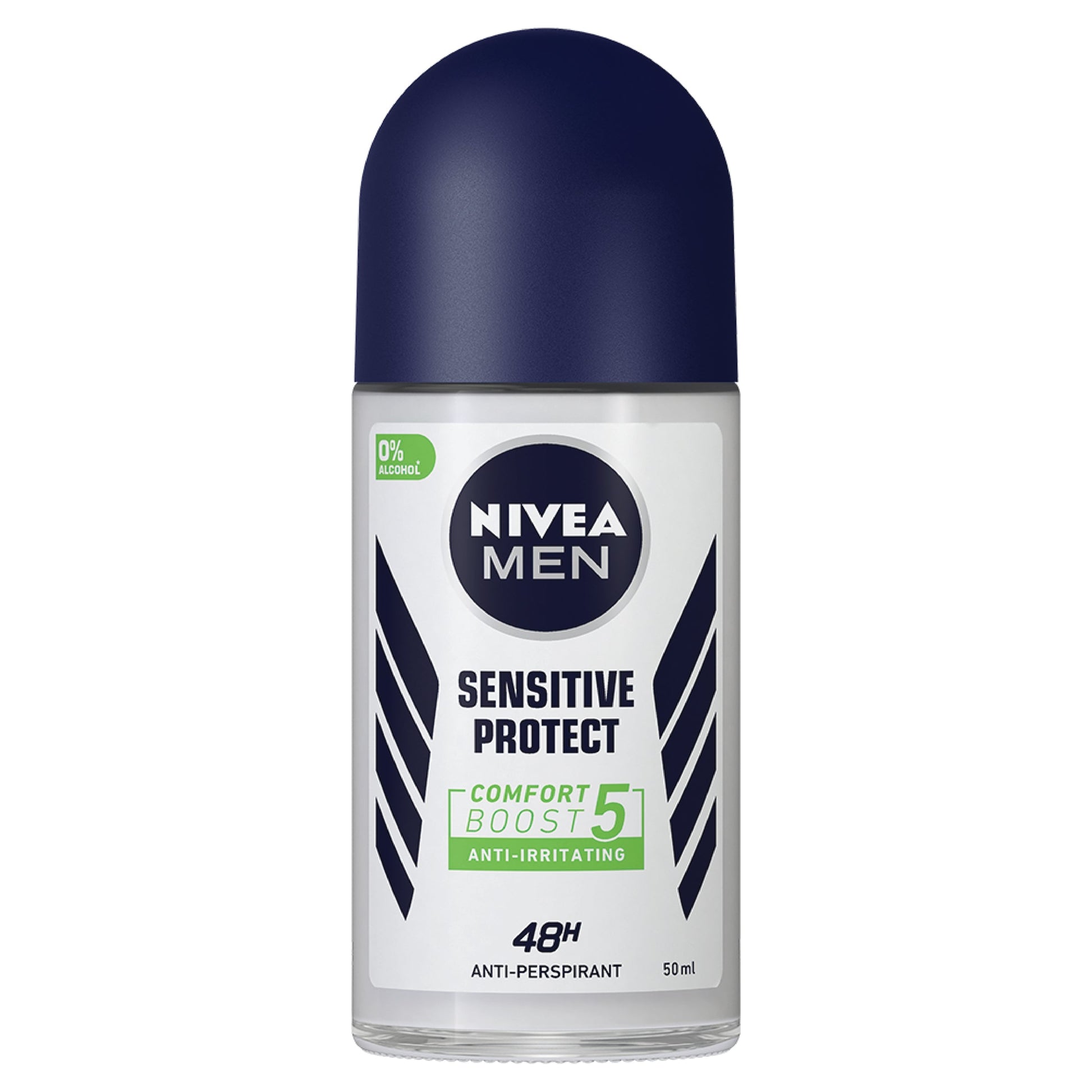 NIVEA Sensitive Protect Roll-on Deodorant 50ml - Cutprice Online