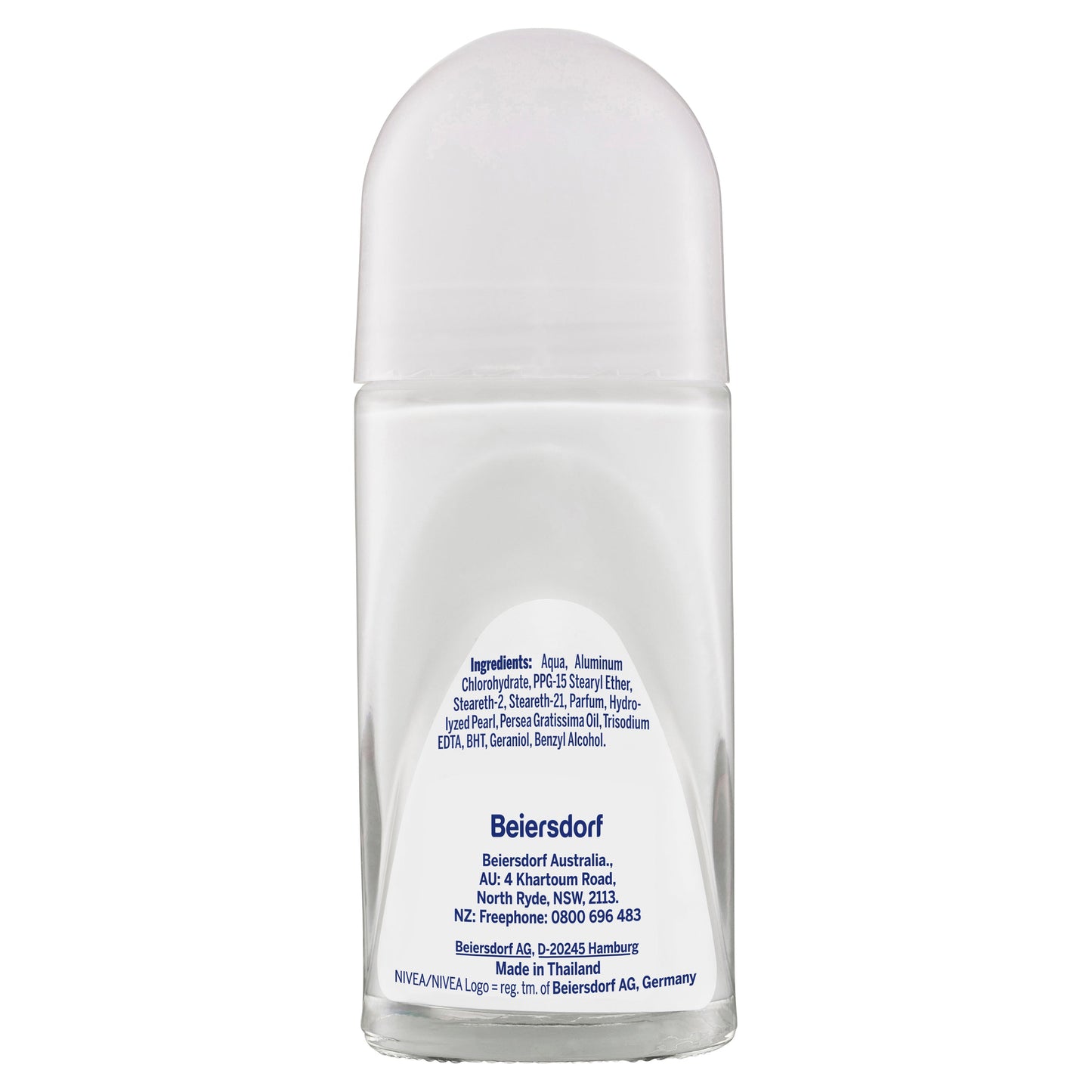 Nivea Deodorant Roll On Pearl Beauty 50ml - Cutprice Online