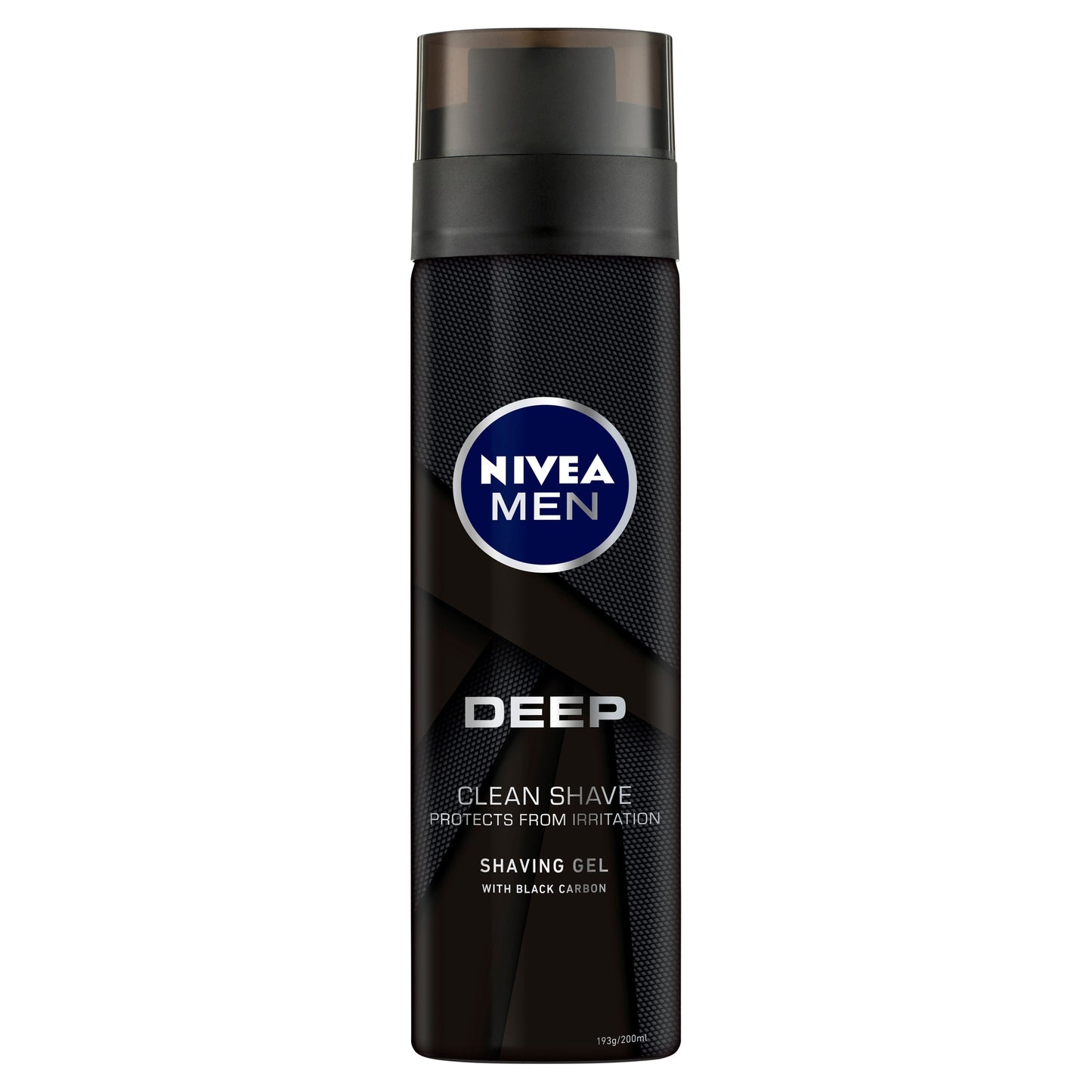Nivea for Men Deep Shaving Gel Moisturising 200ml - Cutprice Online
