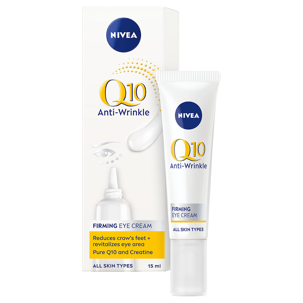 Nivea Q10 Power Eye Cream 15ml - Cutprice Online