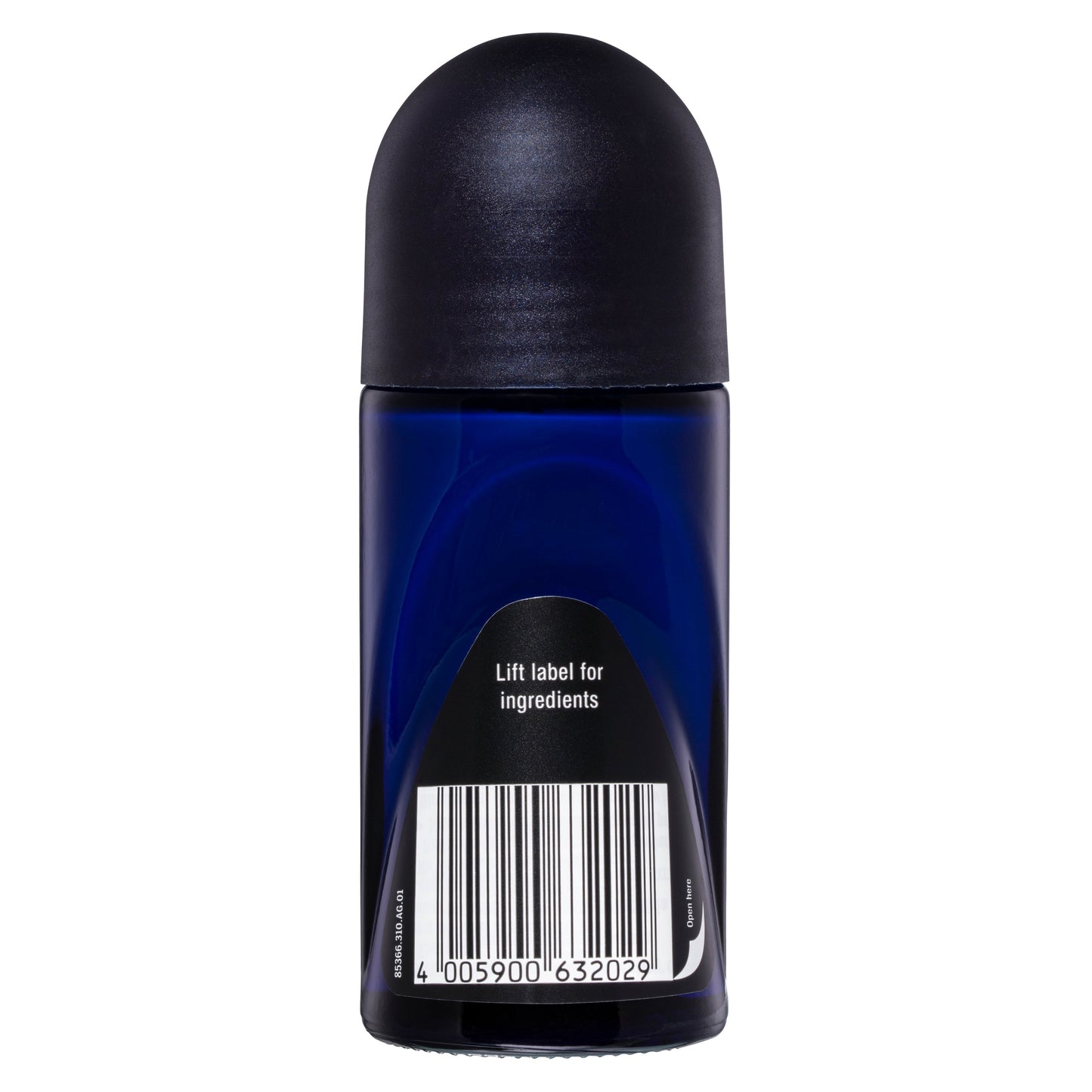 Nivea for Men Deodorant Roll On Deep Espresso 50ml - Cutprice Online