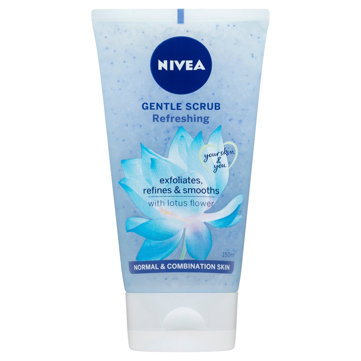 Nivea Visage Daily Essentials Gentle Exfoliating Scrub 150ml - Cutprice Online