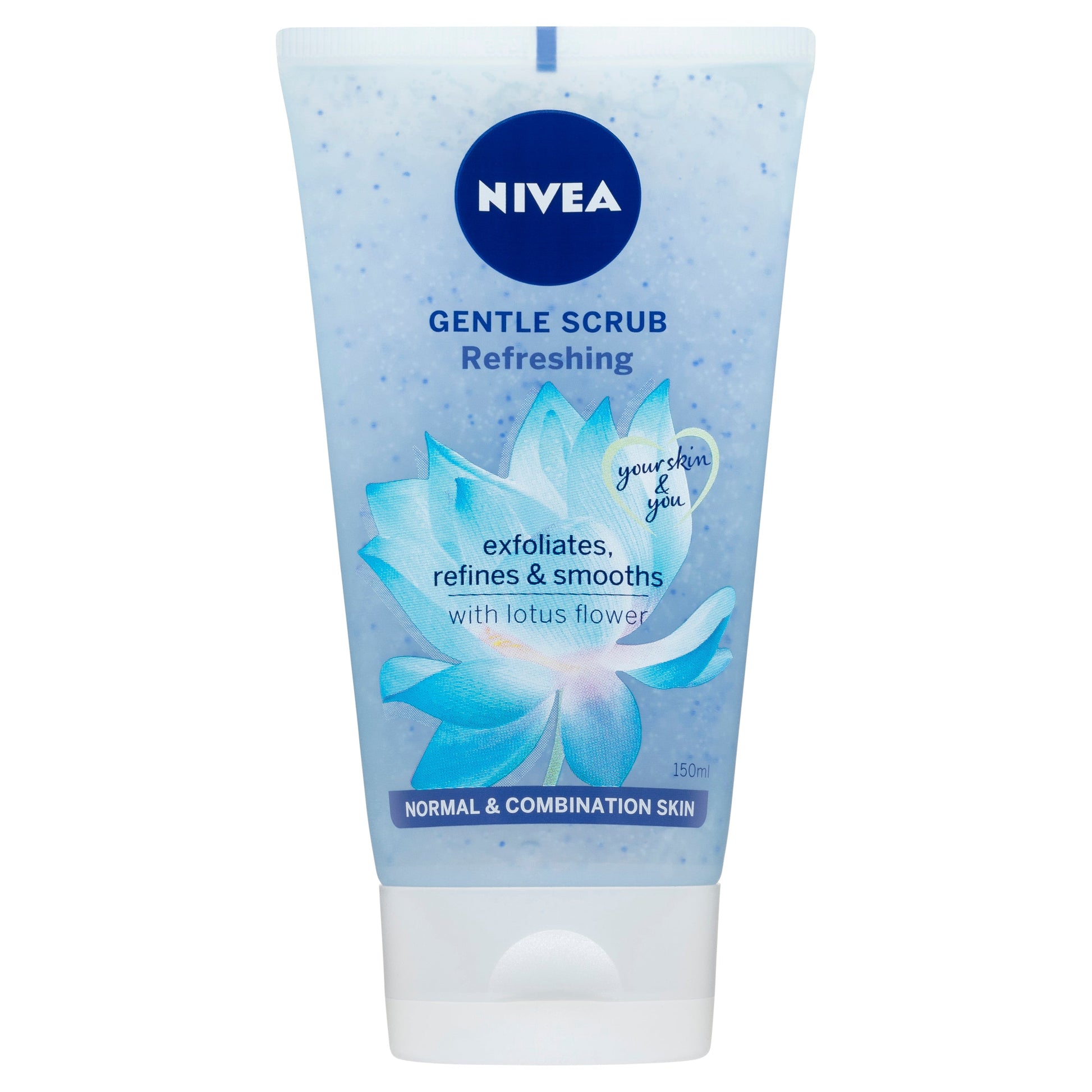 Nivea Visage Daily Essentials Gentle Exfoliating Scrub 150ml - Cutprice Online