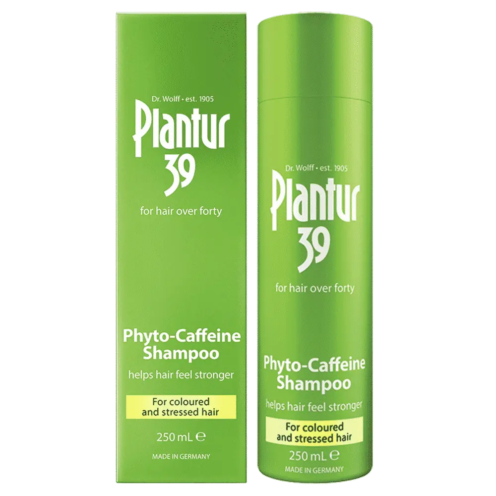 Plantur 39 Phyto Caffeine Shampoo for Coloured Hair 250mL - Cutprice Online