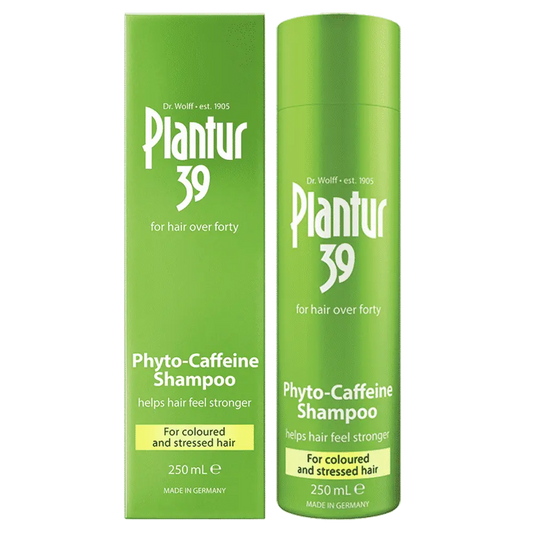 Plantur 39 Phyto Caffeine Shampoo for Coloured Hair 250mL - Cutprice Online